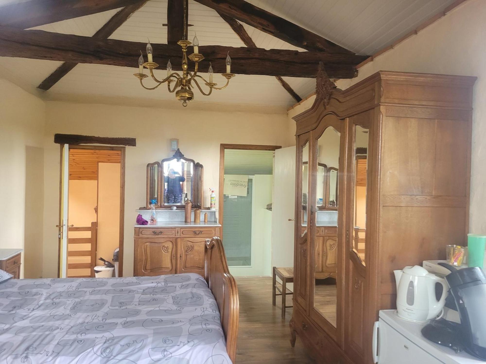 Bed and Breakfast Pey Sud Gaua Sistels Esterno foto