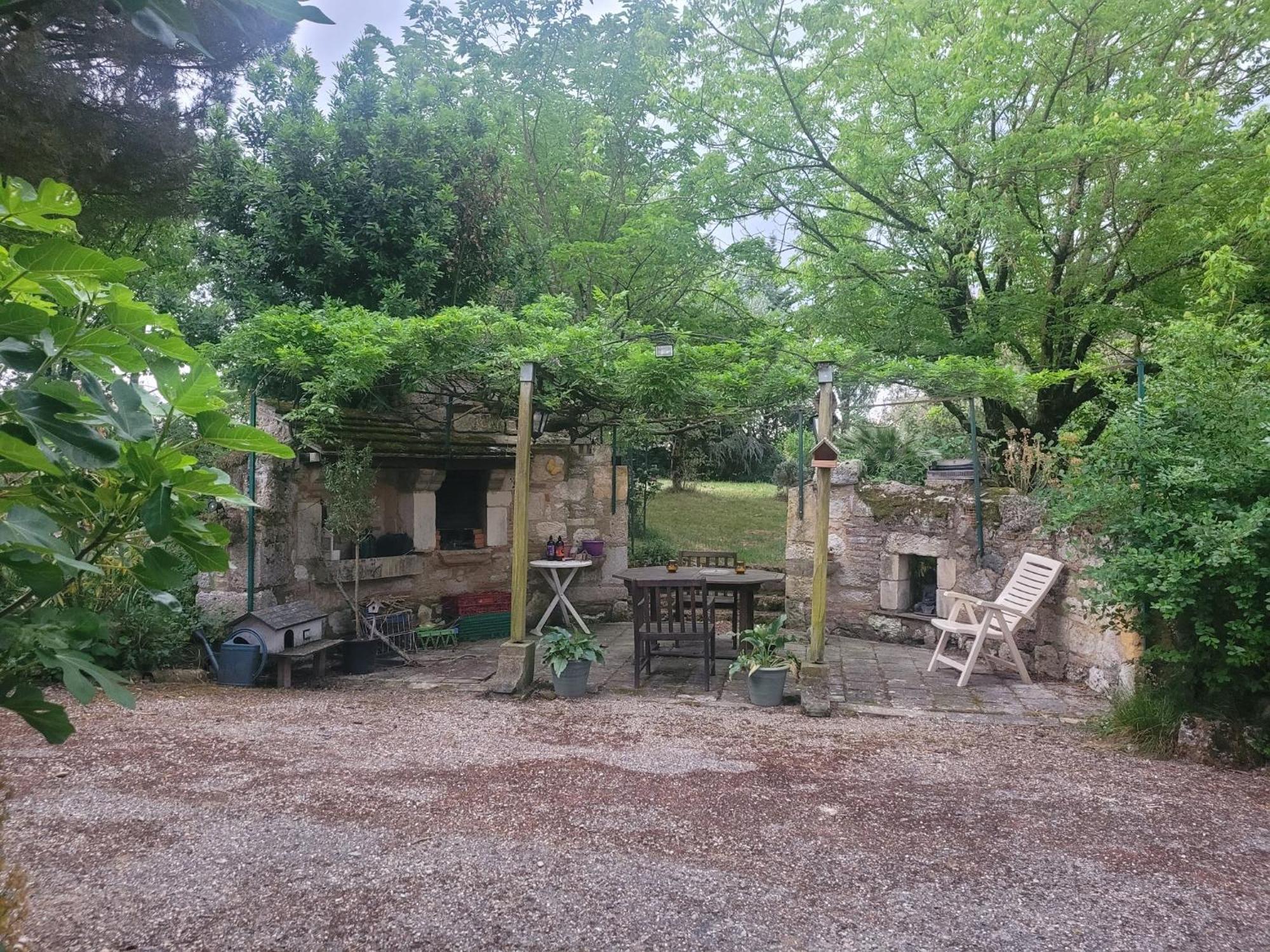 Bed and Breakfast Pey Sud Gaua Sistels Esterno foto